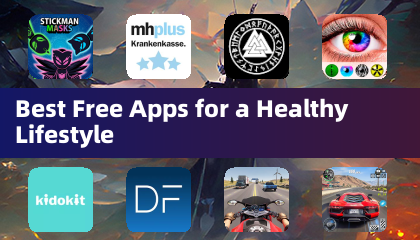 Best Free Apps for a Healthy Lifestyle