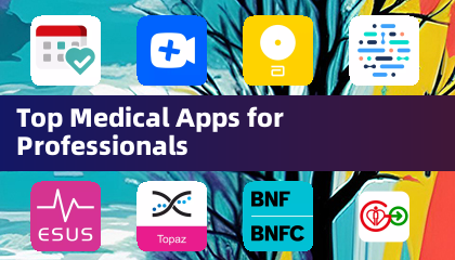 Top Medical Apps for Professionals