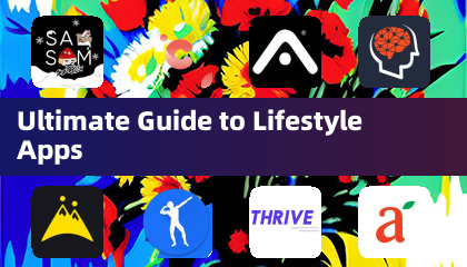 Полное руководство по приложениям для образа жизни