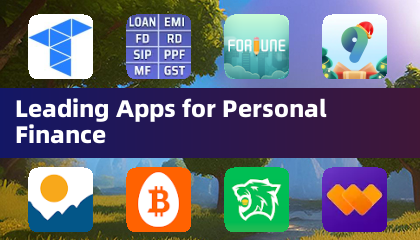 Ведущие приложения для управления личными финансами