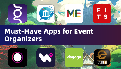 Обязательные Приложения для Организаторов Событий
