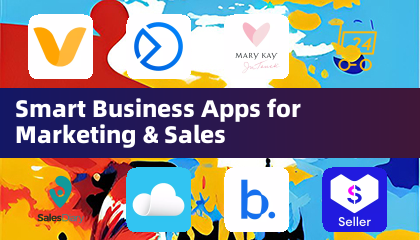 Intelligente Business-Apps für Marketing und Vertrieb