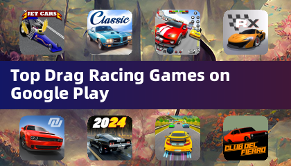 Los mejores juegos de carreras de drag en Google Play