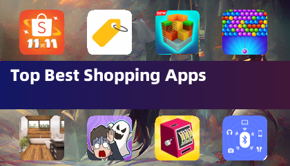 Las mejores aplicaciones de compras