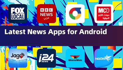 Aplicaciones de Noticias Más Recientes para Android