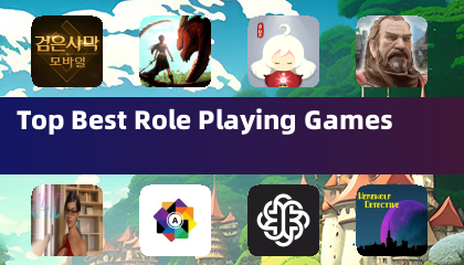 Top Best Role Playing Games