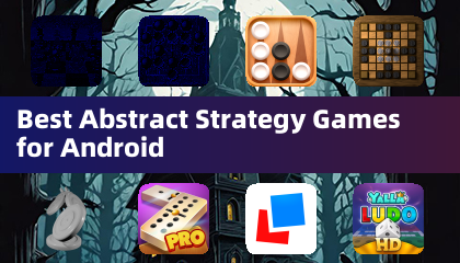 Best Abstract Strategy Games for Android