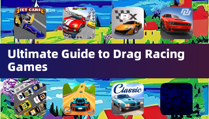 Guia Definitivo para Jogos de Drag Racing
