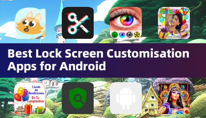 Best Lock Screen Customisation Apps for Android