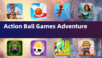 Action Ball Games Adventure
