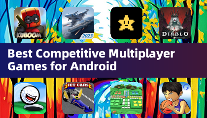 Best Competitive Multiplayer Games for Android