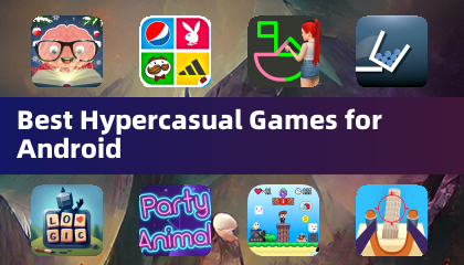Best Hypercasual Games for Android