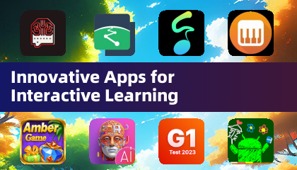 用于互动学习的创新应用