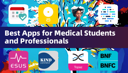 医疗学生和专业人士的最佳应用