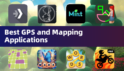 Melhores Aplicativos de GPS e Mapas