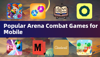 Популярные игры в жанре арены боев для мобильных устройств