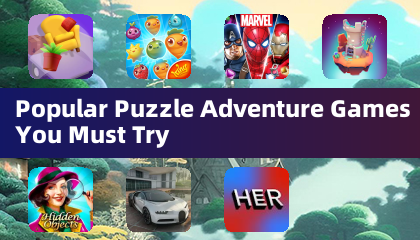 Популярные головоломки-приключения, которые стоит попробовать