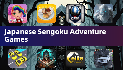 Japanese Sengoku Adventure Games