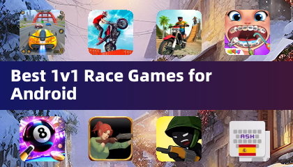 Лучшие игры гонки 1 на 1 для Android