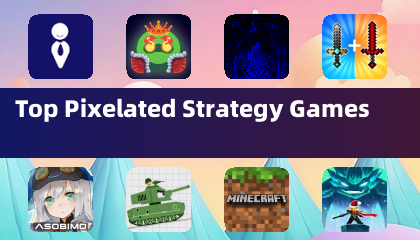 最棒的像素風格策略遊戲