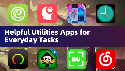 Aplicativos Úteis para Tarefas do Dia a Dia