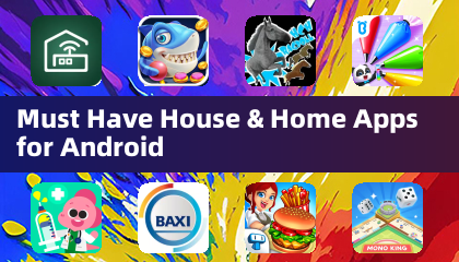 Необходимые приложения для дома и жилья на Android