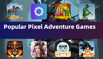 Популярные игры в жанре пиксель-адвенчура