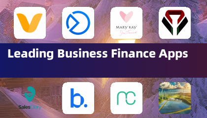 领先的商业财务应用程序