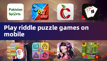 Jogue jogos de quebra-cabeças de enigmas no celular
