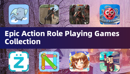 史诗动作角色扮演游戏合集