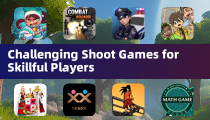 Игры стрелялки для искусных игроков