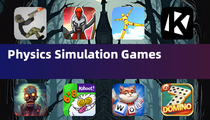 Physics Simulation Games