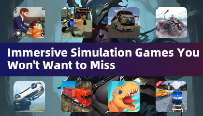 Погружающие симуляторы, которые вы не захотите пропустить