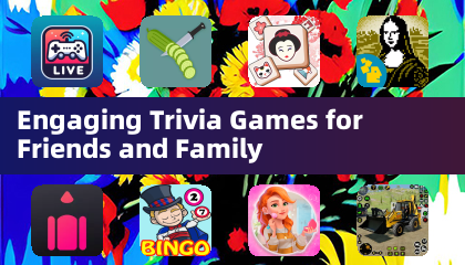 Игры викторины для друзей и семьи