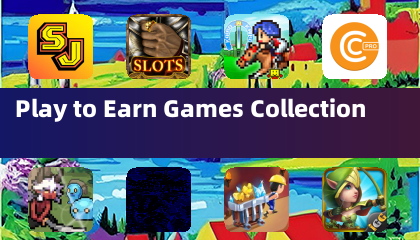 Play to Earn Games Collection