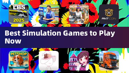 Лучшие игры-симуляторы для игры прямо сейчас