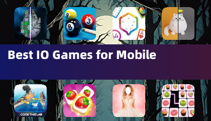 手机上最佳的IO游戏