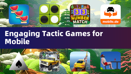 Jogos de Estratégia Atraentes para Celular