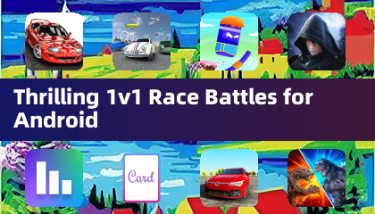 Thrilling 1v1 Race Battles for Android
