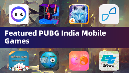 精选PUBG India手游