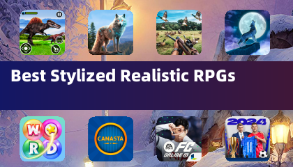 Лучшие стилизованные реалистичные RPG