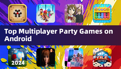 Melhores Jogos de Partida Multijogador no Android