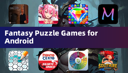 Фэнтези-игры-головоломки для Android