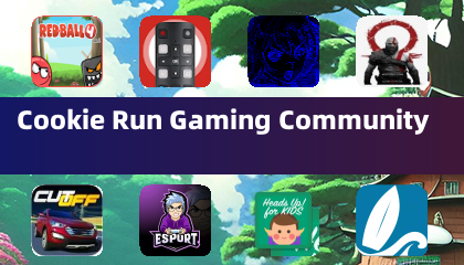 クッキー・ラン ゲーミングコミュニティ