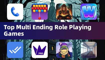 最佳多結局角色扮演遊戲