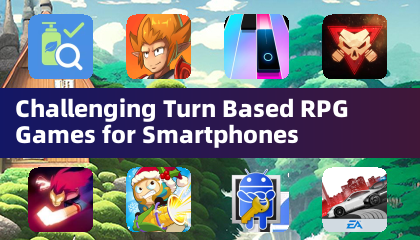 手机上最具挑战性的回合制RPG游戏