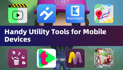 Ferramentas Úteis para Dispositivos Móveis