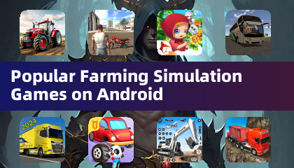 Популярные игры-симуляторы фермерства на Android