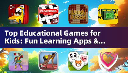 Лучшие образовательные игры для детей: веселые обучающие приложения и занятия (образовательные игры)