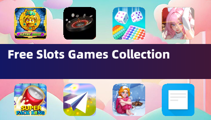 Сборник бесплатных слот-игр